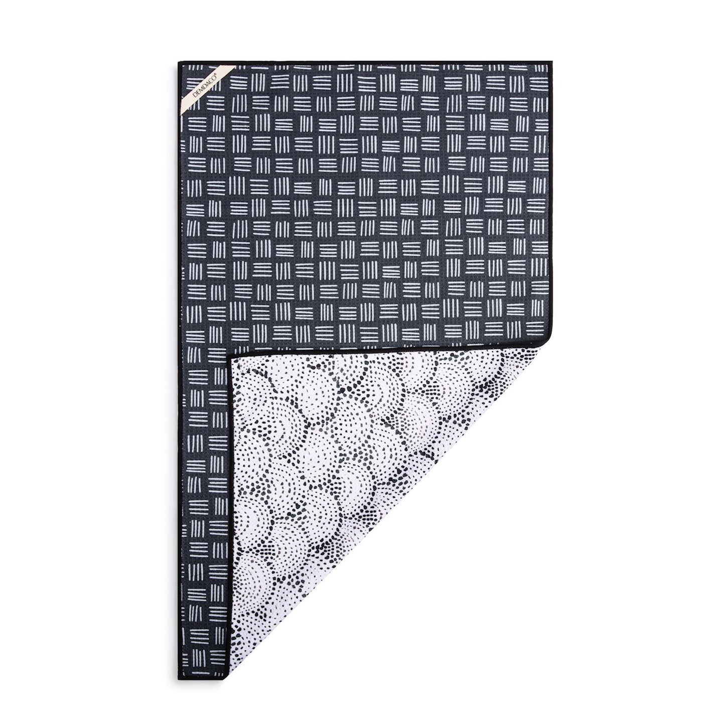 Absorbent 2 Sided Towel ~ Modern Arch