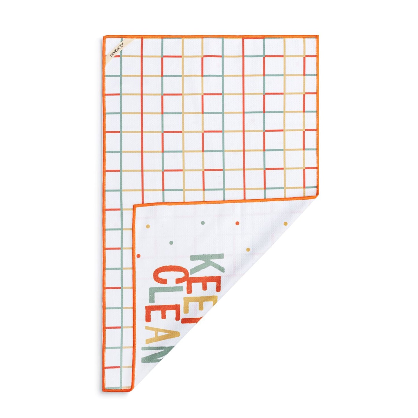 Absorbent 2 Sided Towel ~ Keep it Clean