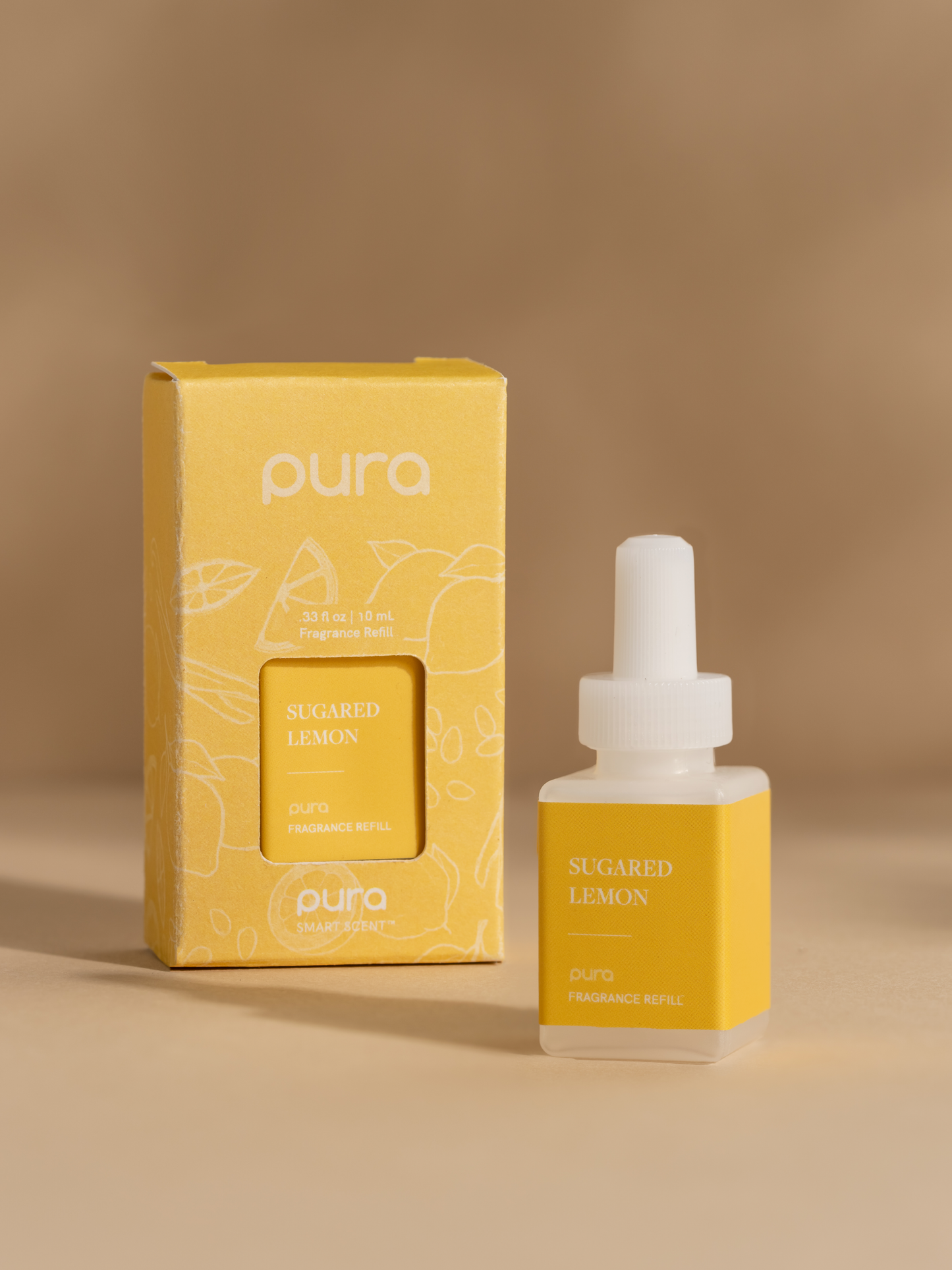 Sugared Lemon ~ Pura Scent