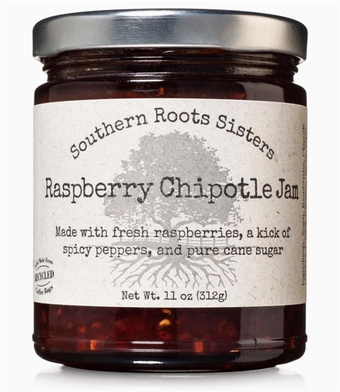 Raspberry Chipotle Jam