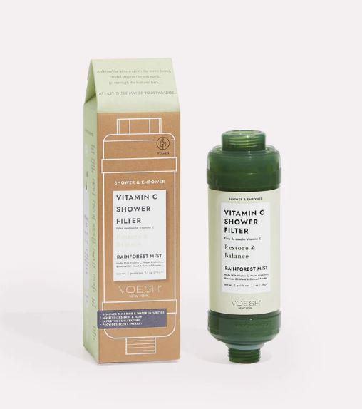 Vitamin C Shower Filter ~ Rainforest Mist