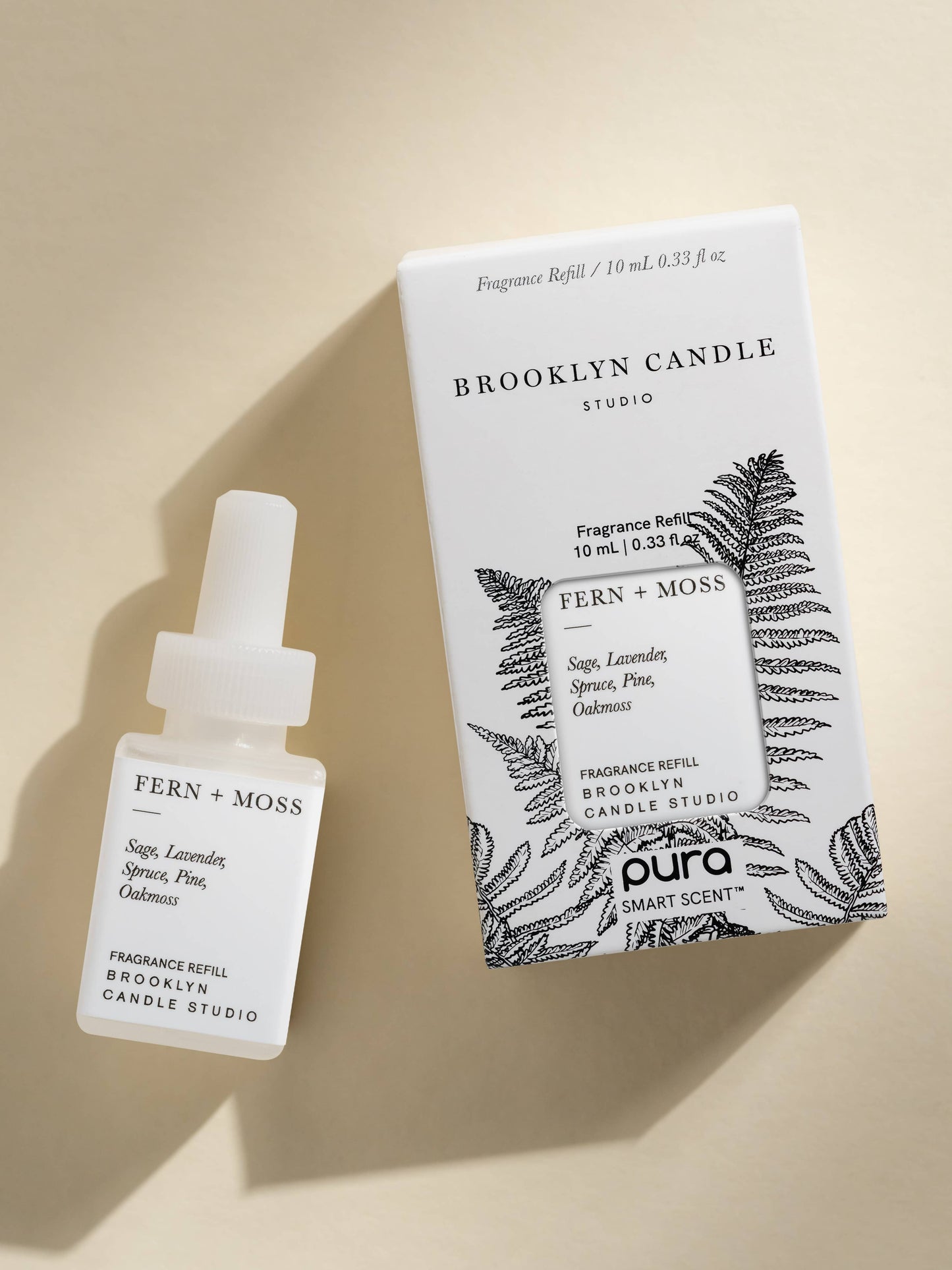Fern + Moss ~ Pura Scent