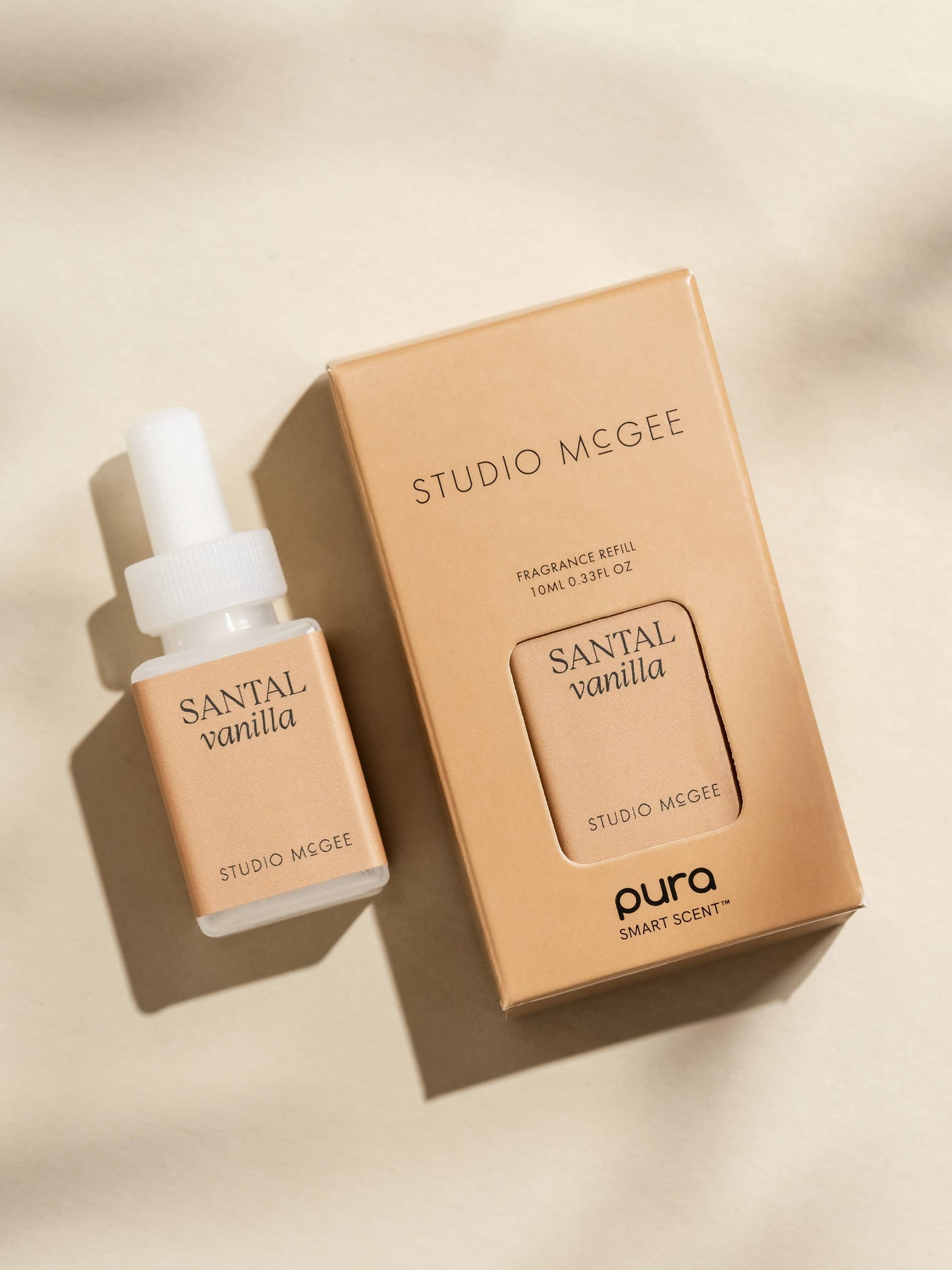 Santal Vanilla ~ Pura Scent