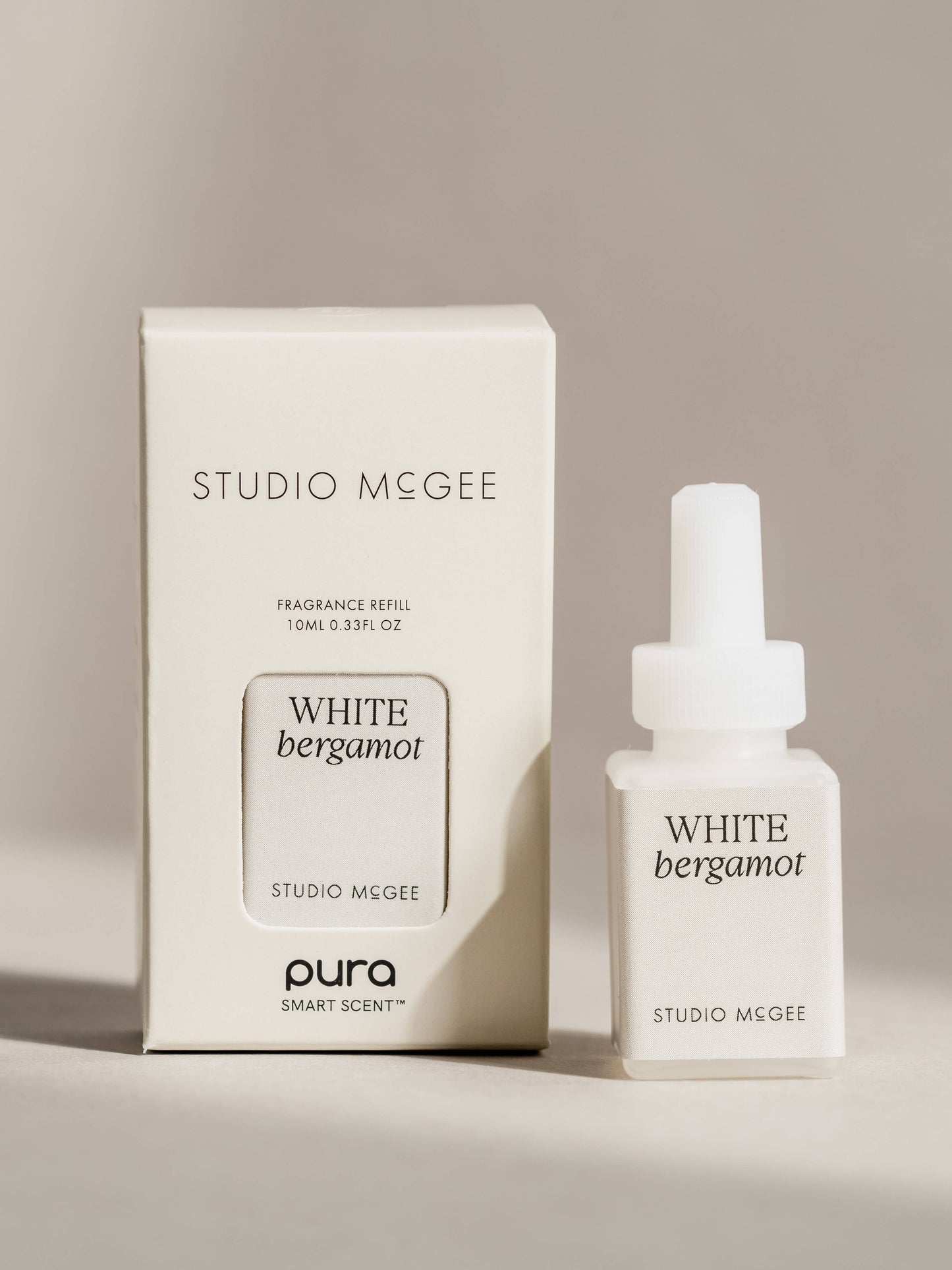 White Bergamot ~ Pura Scent