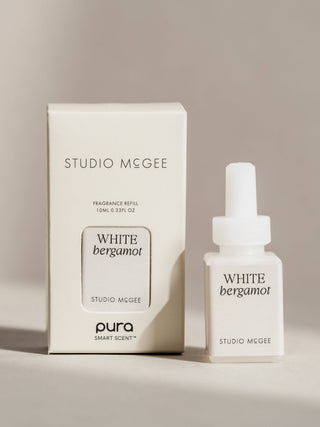 White Bergamot ~ Pura Scent