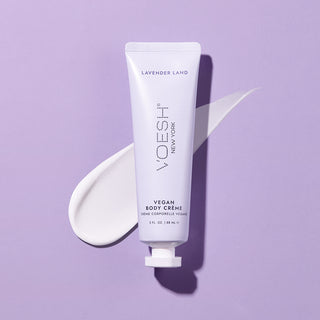 Vegan Body Creme ~ Lavender Land