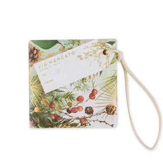 European Soap ~ Christmas Ornament Gift ~ 3 Scents Available
