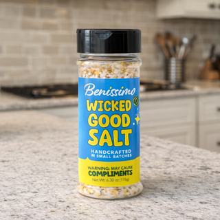 Wicked Good Salt