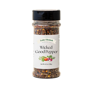 Wicked Good Pepper ~ Salt Free