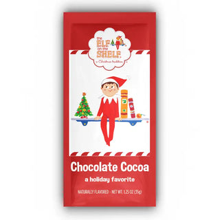 Elf on the Shelf Storybook Chocolate Cocoa