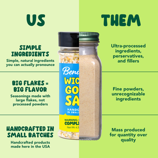 Wicked Good Salt