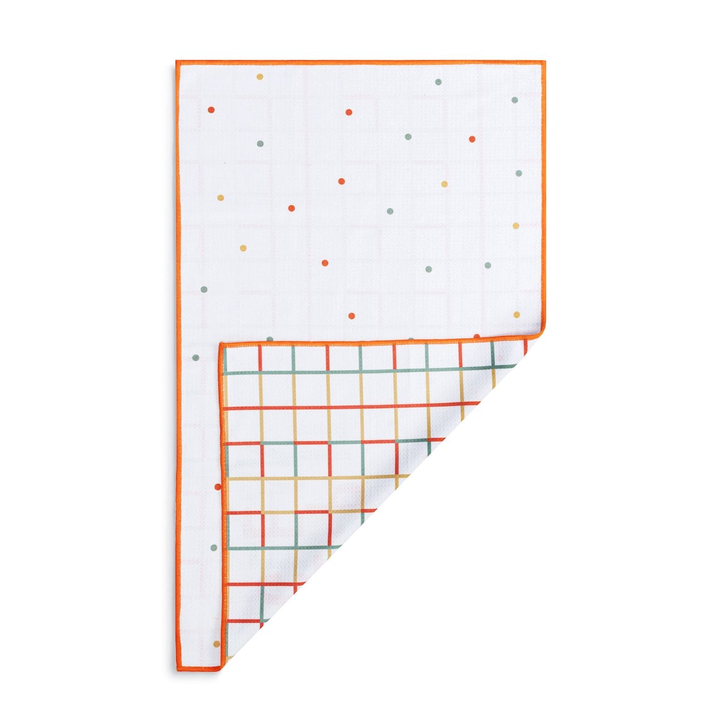 Absorbent 2 Sided Towel ~ Keep it Clean
