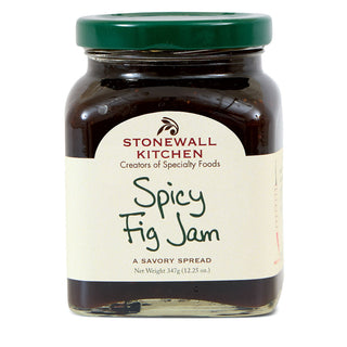 Spicy Fig Jam 12.25 Oz