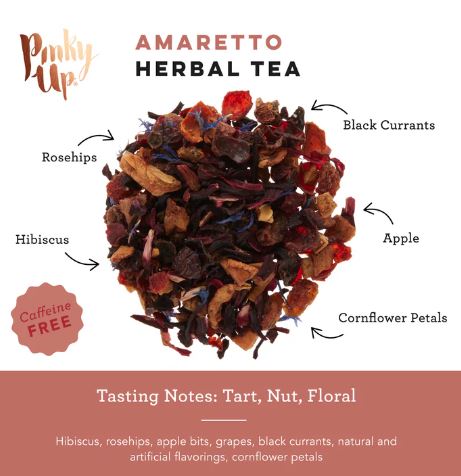 Amaretto Tea ~ 15 Sachets
