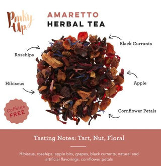 Amaretto Tea ~ 15 Sachets