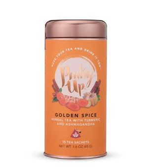 Golden Spice Tea ~ 15 Sachets