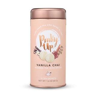 Vanilla Chai Rooibos Tea ~ 15 Sachets