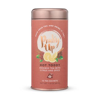 Hot Toddy Rooibos Tea ~ 15 Sachets