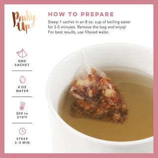 Apple Pie Herbal Tea ~ 15 Sachets