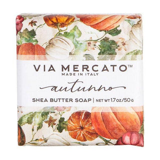 European Soaps ~ Autunno Gift Set