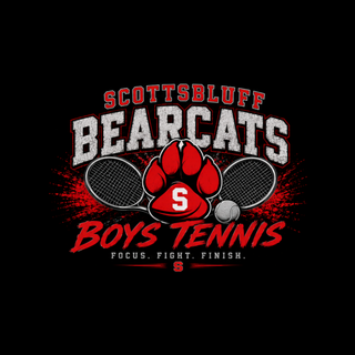 Scottsbluff Bearcats T-Shirts ~ All Fall Sports & Activities