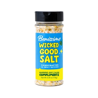 Wicked Good Salt