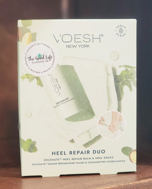 HEEL REPAIR DUO