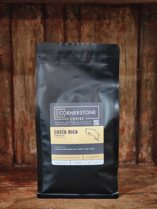 Cornerstone Coffee ~ Whole Bean ~ 1 lb Bag