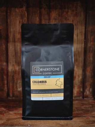Cornerstone Coffee ~ Whole Bean ~ 1 lb Bag
