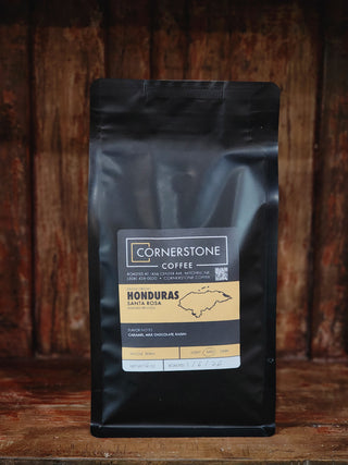 Cornerstone Coffee ~ Whole Bean ~ 1 lb Bag