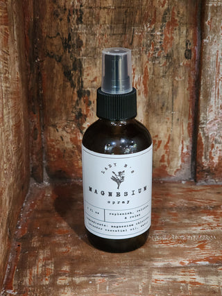 Lady B's Magnesium Spray