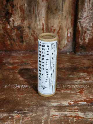 Lady B's Tallow Lip Balm