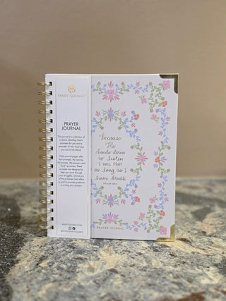 Prayer Journal ~ I Will Pray