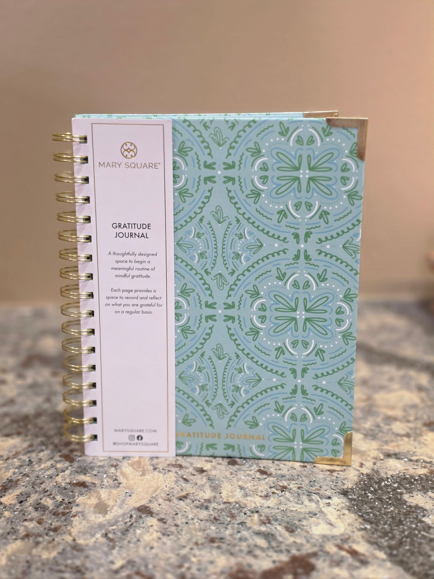 Gratitude Journal