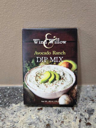 AVACADO RANCH DIP MIX