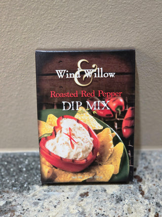 WIND AND WILLOW ROASTED RED PEPPER