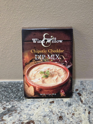 Wind & Willow Dip Mix ~ Chipotle Cheddar