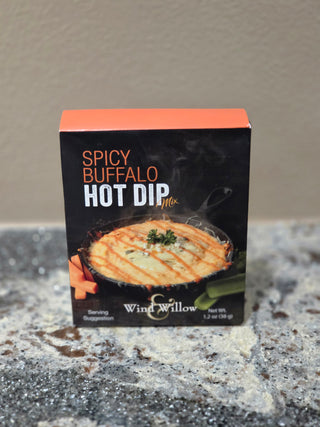 WIND & WILLOW SPICY BUFFALO HOT DIP