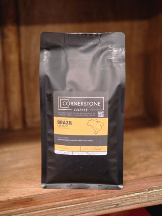 Cornerstone Coffee ~ Whole Bean ~ 1 lb Bag