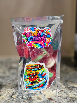 Watermelon Wave Gummies