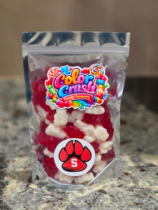 School Gummies by Color Crush Candy Co