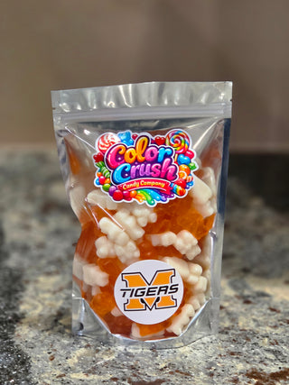 School Gummies by Color Crush Candy Co
