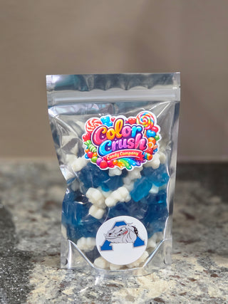 School Gummies by Color Crush Candy Co