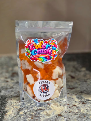 School Gummies by Color Crush Candy Co