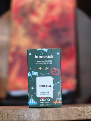 Oktoberfest by homesick ~ Pura Scent