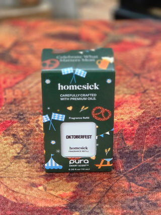 Oktoberfest by homesick ~ Pura Scent