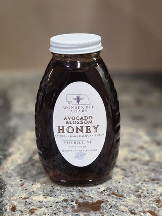 Avocado Blossom Honey