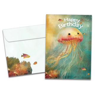 Make Waves Greeting Cards
