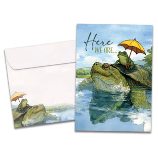 Relationship Goals ~ Greeting Card
