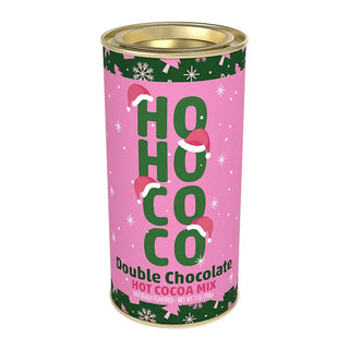 Ho Ho Co Co Double Chocolate Cocoa Tins